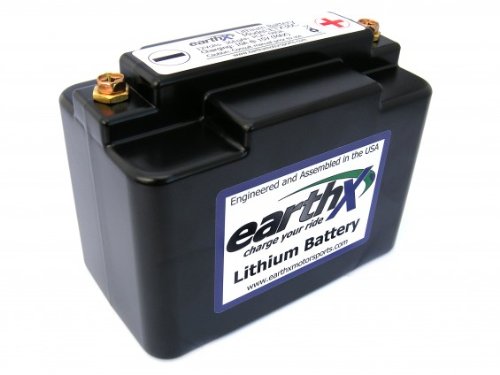 Batteries EarthX ETX36C