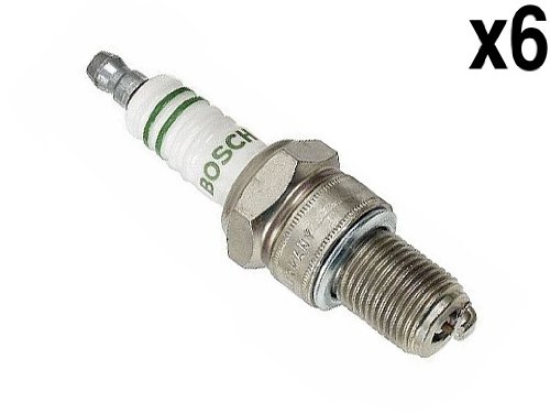 Spark Plugs Bosch 73306513355x6