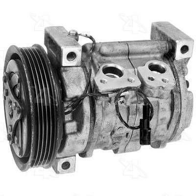 Shocks & Struts Four Seasons 77385