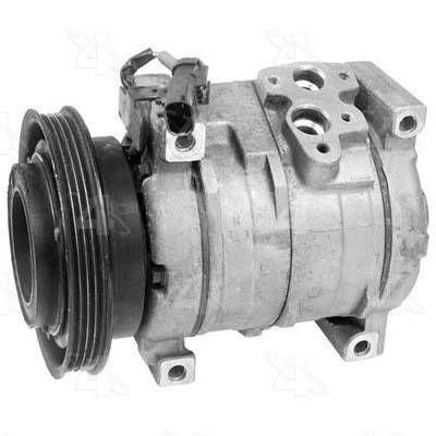 FOUR SEASONS DIVISION 77387 REMAN NIPPONDENS Shocks & Struts Four Seasons 77387