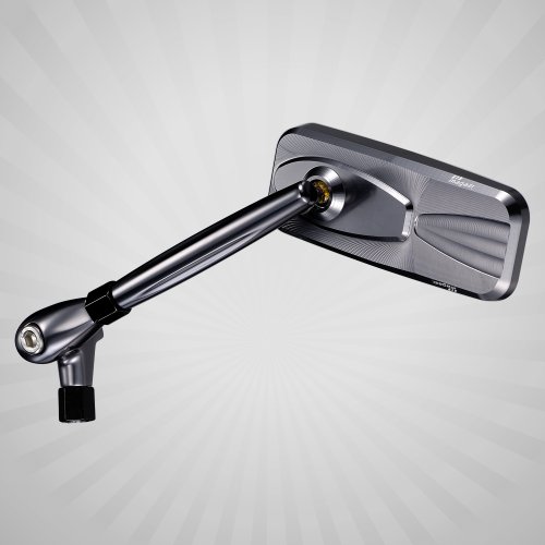 Mirrors Magazi MG-1826NC-modern-gray-10mm15-blk