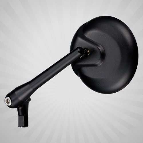 Mirrors Magazi MG-1848-retro-black-10mm15-blk