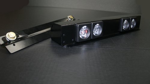 Light Bars Delta 01-9510-SILO