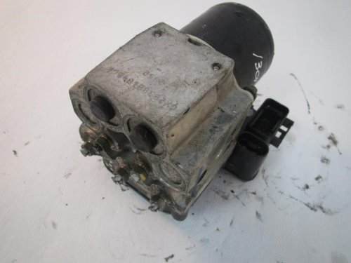 Power Brake Systems Heritage 545-50805
