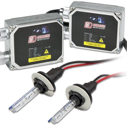 Electrical Auto Dynasty AD-HID-DT-KIT-H11-6K-BLT