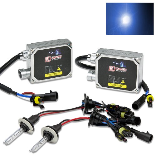 Electrical Auto Dynasty AD-HID-DT-KIT-LB-9006-10K-BLT