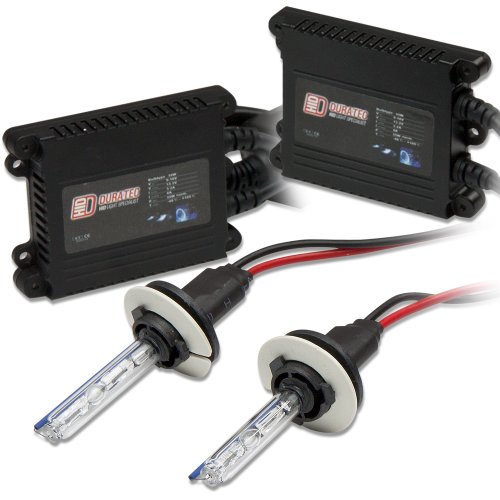 Electrical Auto Dynasty AD-HID-DT-KIT-H3-3K-BLS