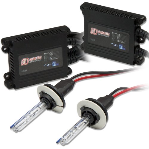 Electrical Auto Dynasty AD-HID-DT-KIT-H11-3K-BLS