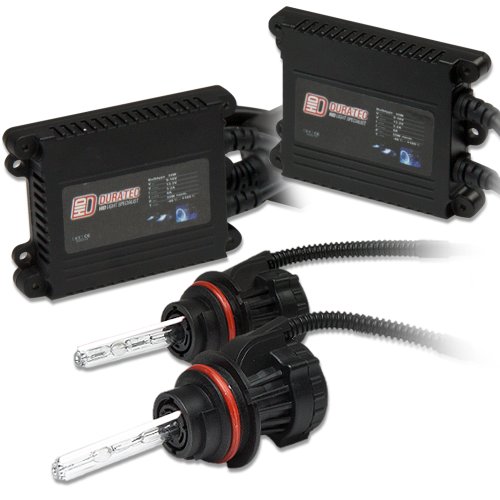 Electrical Auto Dynasty AD-HID-DT-KIT-H13-HL-10K-BLS