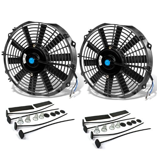 Fans Auto Dynasty AD-RAF-12+FMK-X2