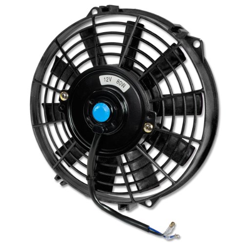 Radiator Fan Motors Auto Dynasty AD-RAF-9+FMK