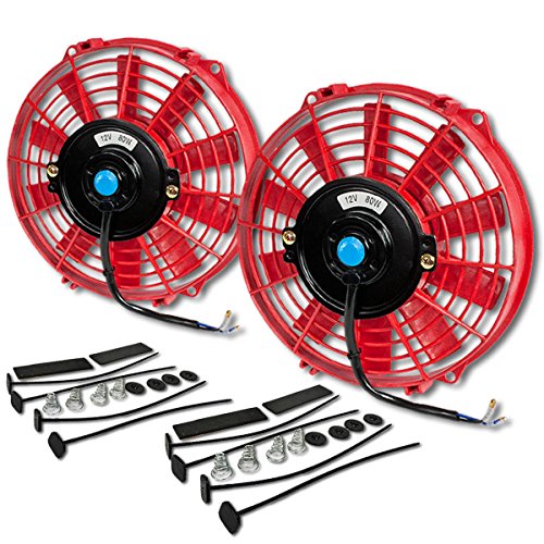 Fans Auto Dynasty AD-RAF-9-RD+FMK-X2