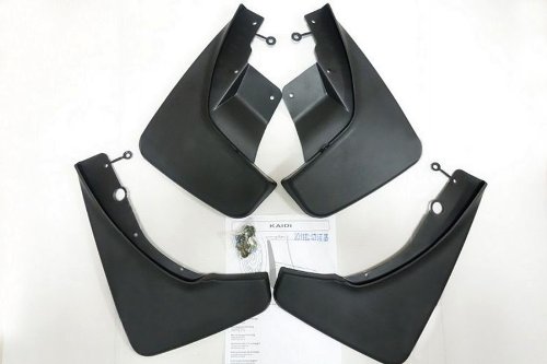 Mud Flaps & Splash Guards Wotefusi QP969*