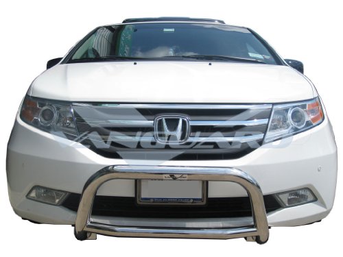 Bumper Guards Vanguard VGUBG-394HUSS