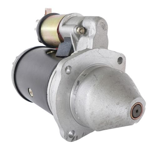 Starters Discount Starter & Alternator 17645N