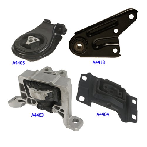 Engine Mounts Motor Max A4403 A4404 A4405 A4418