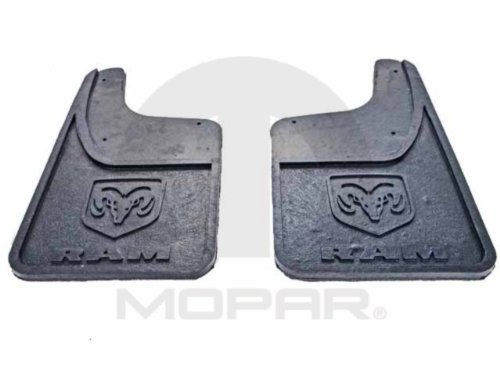 Mud Flaps & Splash Guards Mopar 82212288/82212290