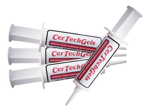 Engine & Oil CerTech Gels Turbo-Diesel