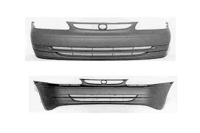 Bumpers Online Part Bin TO1000189P