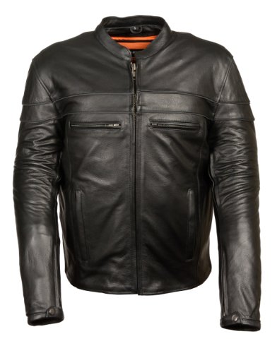 Jackets & Vests LEATHER KING SH1408