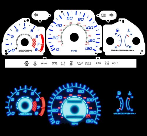 Gauge Sets R Tunes Racing RIG-324