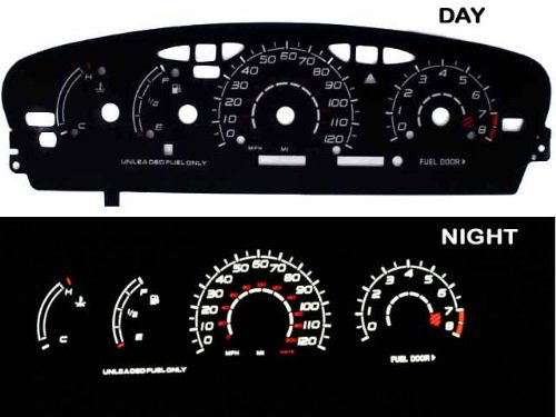Gauge Sets R Tunes Racing RIG-259B