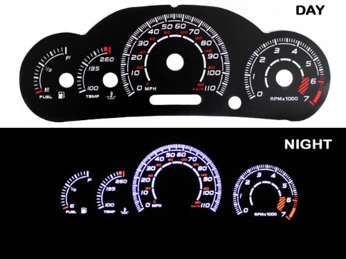 Gauge Sets R Tunes Racing RIG-456B