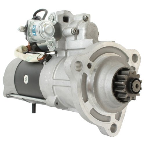 Db Electrical Smt0387 Starter For Volvo Truck Acl42 Acl64 Vhd Vnl Vnm Series Ved12 Engine Starters DB Electrical SMT0387