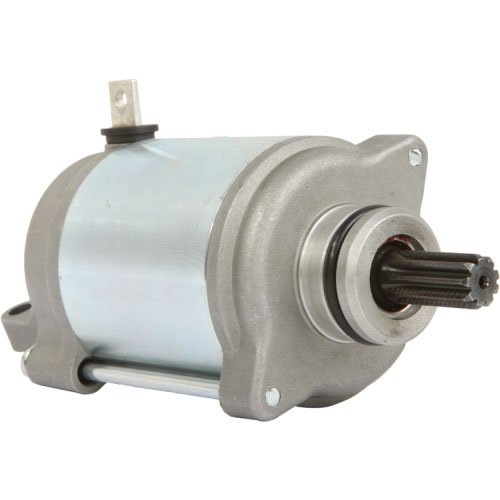 Db Electrical Smu0398 Starter Motor For Suzuki Gsx-R1000 Gsxr1000 Motorcycle 2001-2008 Starters DB Electrical SMU0398