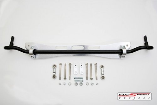 Sway Bars Godspeed GSP-92SFS-SILVER