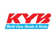 KYB 331702 Excel-G Black OE Replacement Strut Shocks & Struts KYB 331702