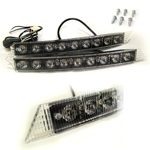 Daytime Running Light Modules Wotefusi CP225*