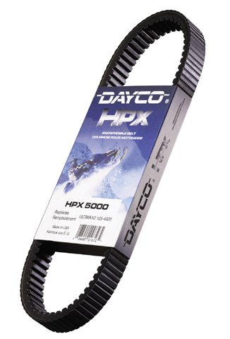 Dayco HPX5021 Snowmobile Drive Belt Special Drive Dayco HPX5021