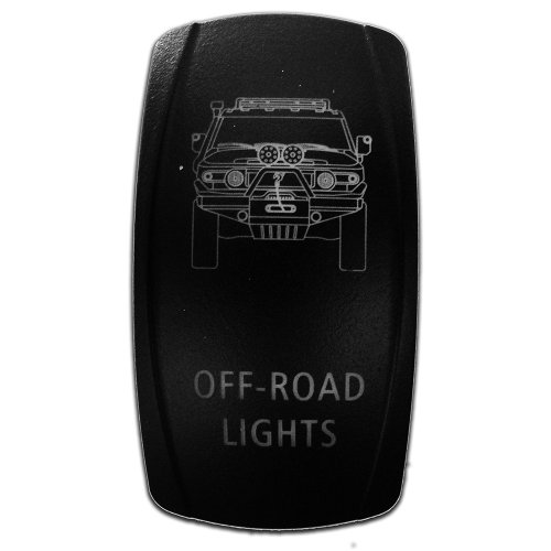 Interior Light CH4X4 Industries CH4X4-FJCSF-B