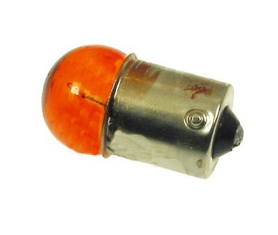 ScootsUSA 100-121-3918 Front Turn Signal Bulb-Amber Turn Signal Assemblies & Lenses ScootsUSA 100-121-3918