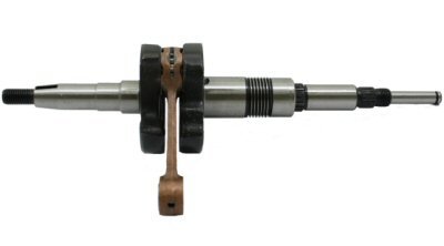 ScootsUSA 185-9-6637 Morini AD50 Crankshaft Engine ScootsUSA 185-9-6637