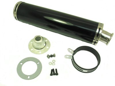 Mufflers ScootsUSA 190-35-6116