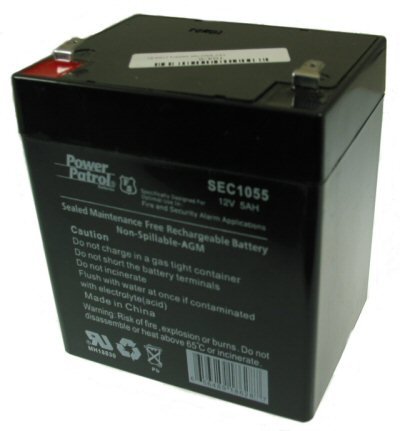 Batteries ScootsUSA 104-51-6776