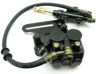 Brake Accessories ScootsUSA 110-37-4306