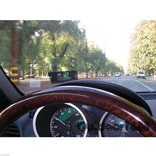 Speedometers IT-8012A GPS HUD IT-8012A