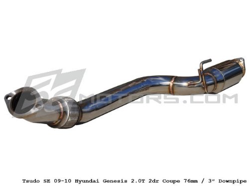 Complete Systems Tsudo Performance 20-9372TP