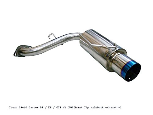 Cat-Back Systems Tsudo Performance 22-9360A