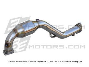 Manifolds Tsudo Performance 01-0606-A1