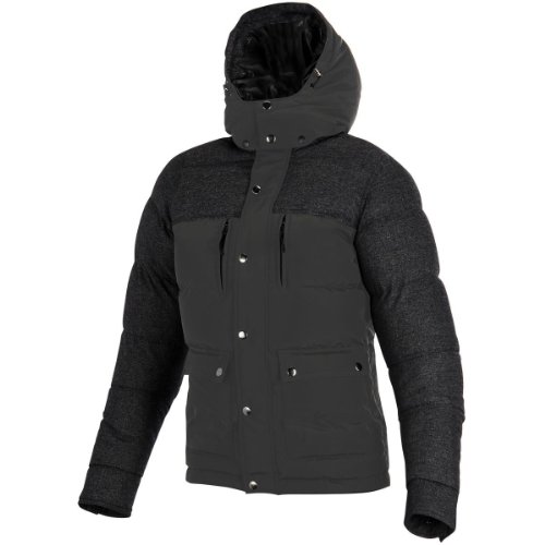Alpinestars Stella Cassie Down Womens Jacket , Gender: Womens, Apparel Material: Textile, Distinct Name: Anthracite, Primary Color: Gray, Size: XL 3319114-114-XL Jackets & Vests Alpinestars 3319114114XL