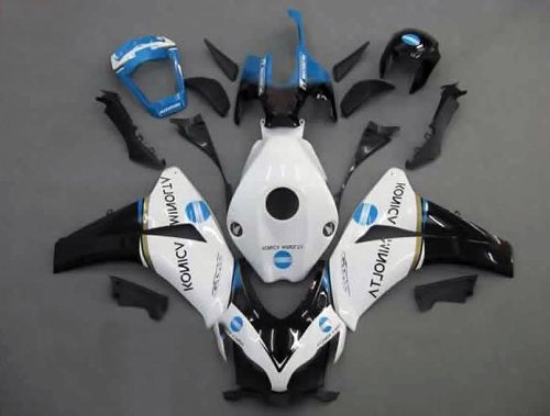 etop-FG-021-12 Racing ABS Plastic Injection Motorcycle Fairing OEM Motorbike Fit For Honda CBR1000RR 2008 - 2009 Fairing Kits E-TOP etop1-FG-021-12