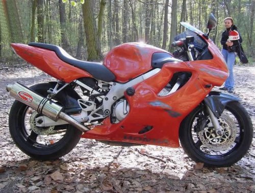 etop-FG-011-17 Racing ABS Plastic Injection Motorcycle Fairing OEM Motorbike Fit For Honda CBR600F4 1999 - 2000 Fairing Kits E-TOP etop1-FG-011-17