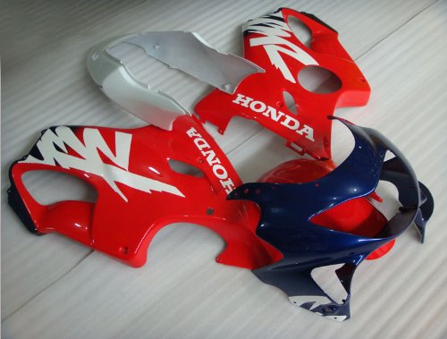 etop-FG-011-18 Racing ABS Plastic Injection Motorcycle Fairing OEM Motorbike Fit For Honda CBR600F4 1999 - 2000 Fairing Kits E-TOP etop1-FG-011-18