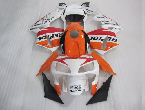 etop-FG-012-52 Racing ABS Plastic Injection Motorcycle Fairing OEM Motorbike Fit For Honda CBR600RR F5 2003 - 2004 Fairing Kits E-TOP etop1-FG-012-52