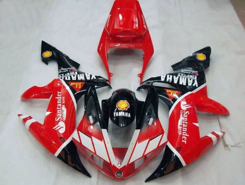 etop-FG-065-21 Racing ABS Plastic Injection Motorcycle Fairing OEM Motorbike Fit For Yamaha YZF-R1 2002 - 2003 Fairing Kits E-TOP etop1-FG-065-21