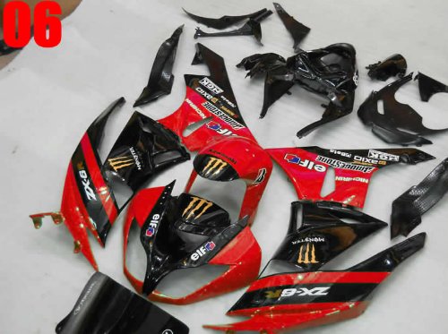 Fairing Kits E-TOP etop1-FG-032-06